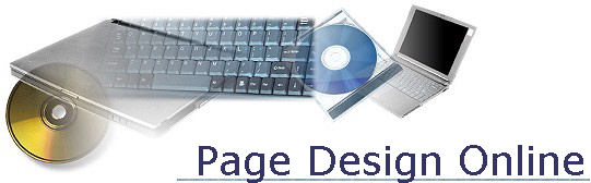 Page Design Online
